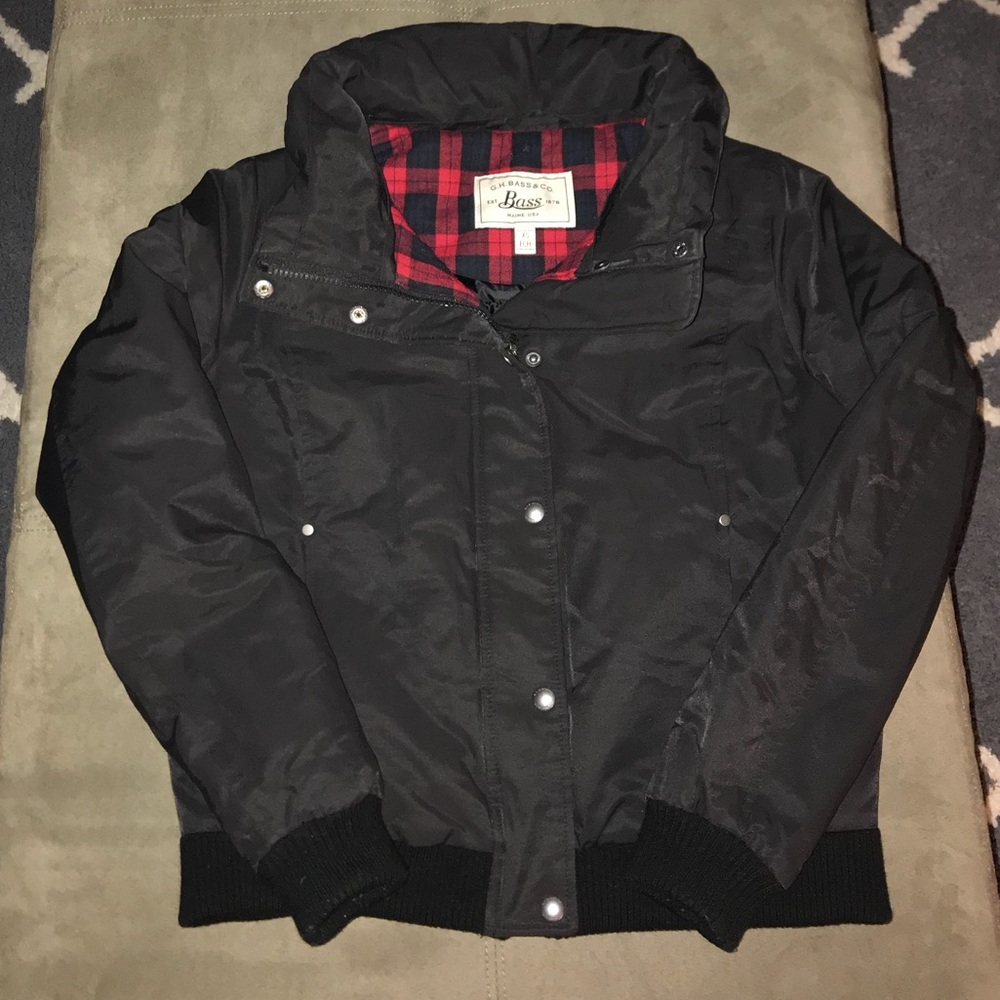 Boy G. H. Bass Jacket
